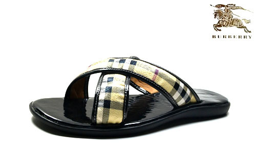 2017 Burbry slippers man 38-46-012